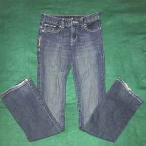 Youth Bootcut Jeans